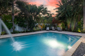 Wilton Manors Cottage West 2 Bed 2 Bath With Pool
